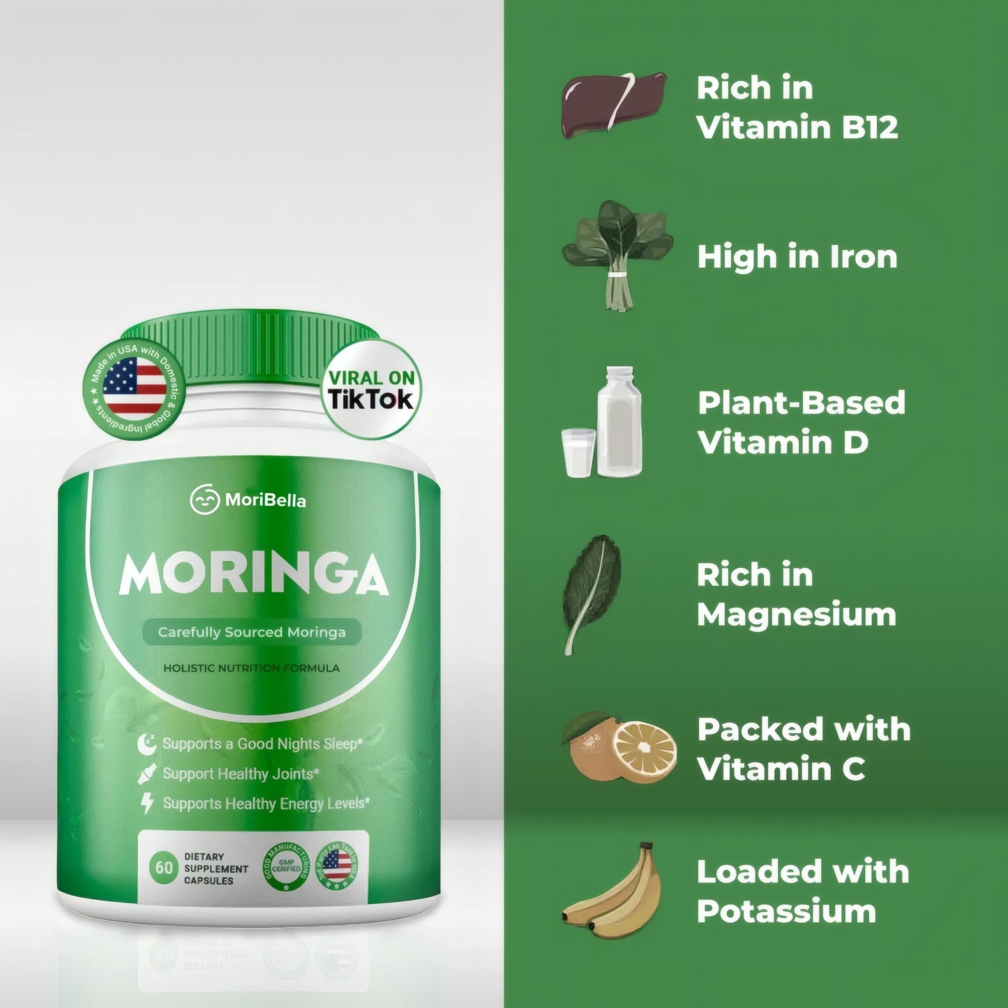 Moribella Moringa